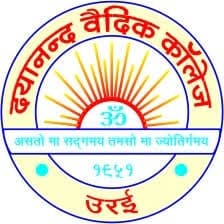 Dayanand Vedic College logo