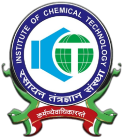 Institute of Chemical Technology Mumbai-logo