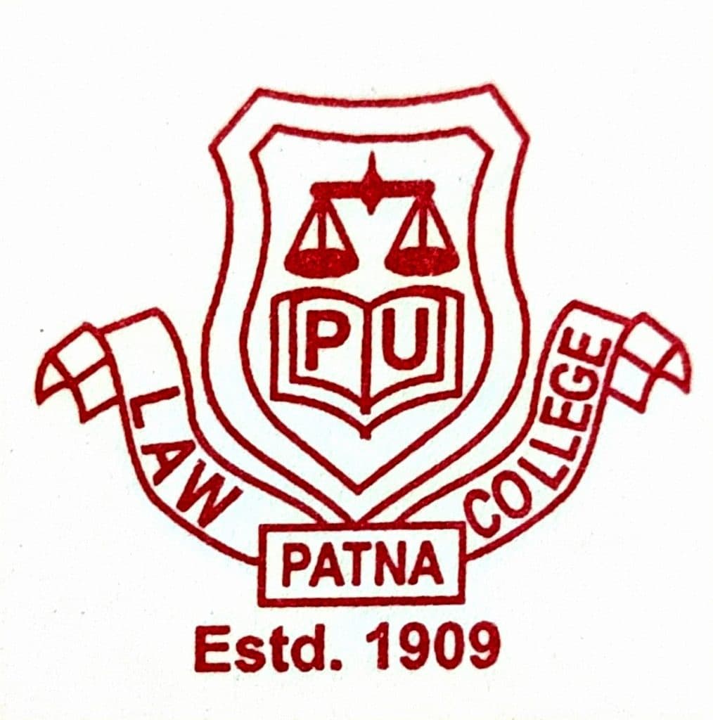 Patna Law College-logo
