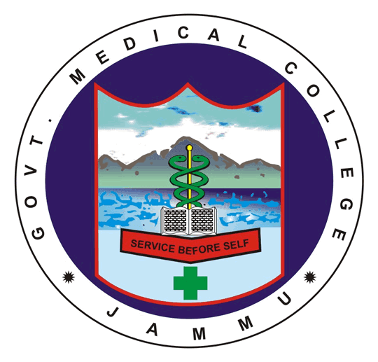 Government Medical College Jammu-logo