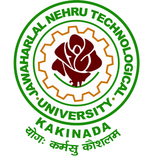 JNTUK logo