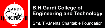 BH Gardi College of Engineering and Technology-logo