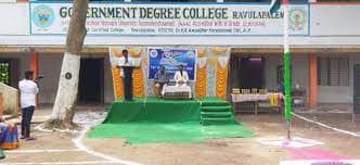 AVR and SVR College of Engineering and Technology