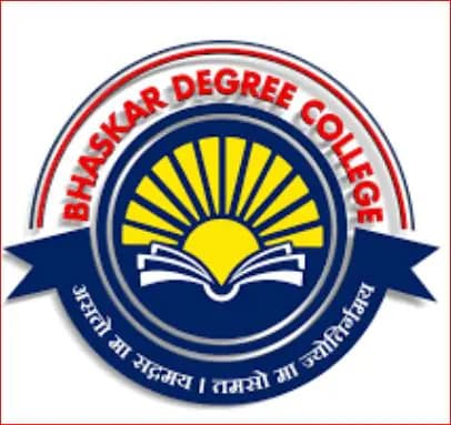 Bhaskar Degree College logo