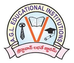 AGL Degree and PG College logo