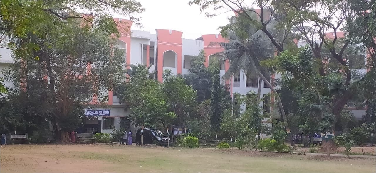Visakha Government Degree College for Women