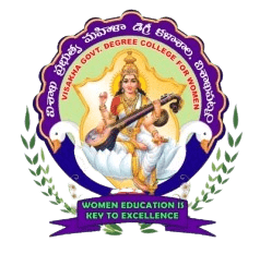 Visakha Government Degree College for Women logo