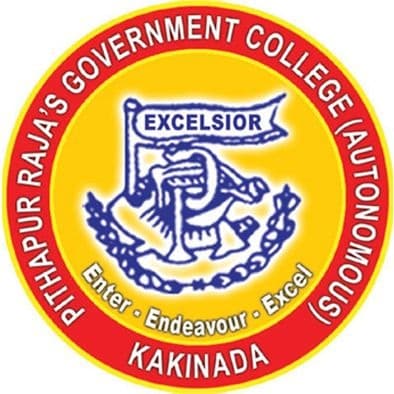 Pithapur Rajah's Government College-logo