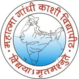 Mahatma Gandhi Kashi Vidyapith logo