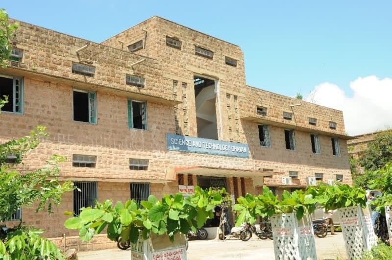 Andhra University, College of Science & Technology