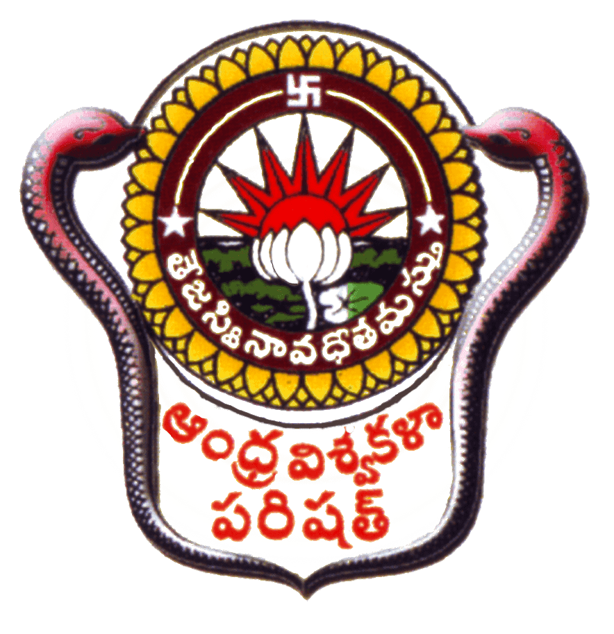 Andhra University, College of Science & Technology logo