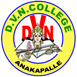 Dadi Veerunaidu College logo