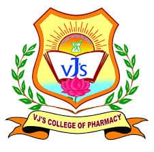 VJ's College of Pharmacy-logo