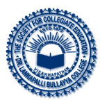 Dr. Lankapalli Bullayya College logo