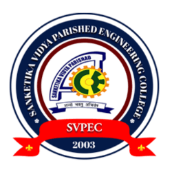 Sanketika Vidya Parishad Engineering College-logo