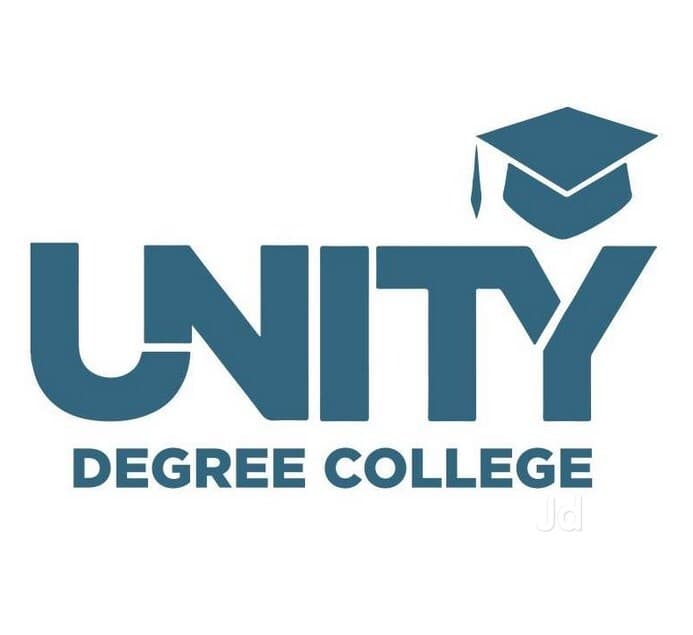 Unity Degree College Visakhapatnam logo