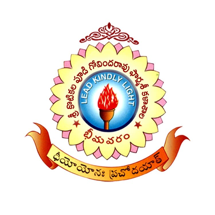 K.G.R.L College of Pharmacy-logo