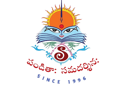 Sathya Degree and PG College-logo