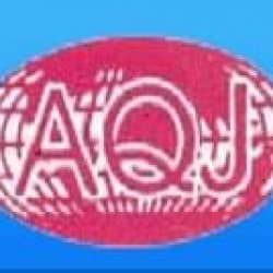 AQJ Centre for PG Studies logo