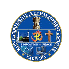 Rajiv Gandhi Institute of Management and Science Kakinada-logo