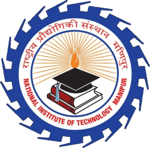 NIT Manipur logo