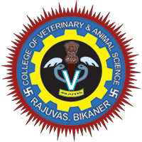 College of Veterinary and Animal Sciences Bikaner-logo