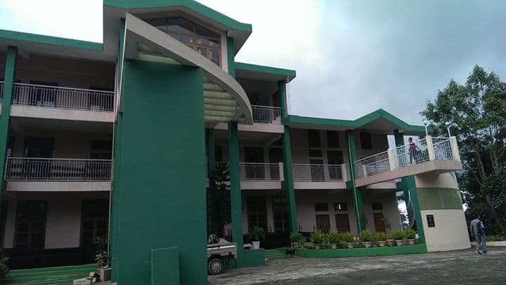 NIT Mizoram