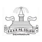 Shri Guru Ram Rai PG College logo