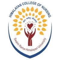 Himalayan College of Nursing logo