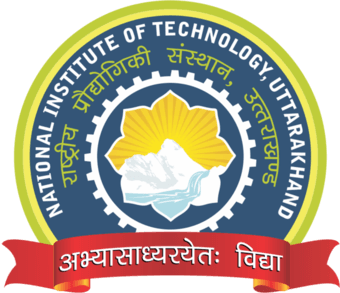 NIT Garhwal logo