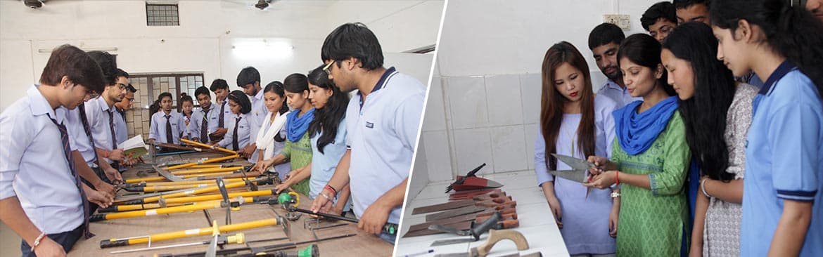 Doon Post Graduate College of Agriculture Science and Technology-image
