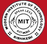 Modern Institute of Technology-logo