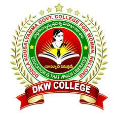 Dodla Kousalyamma Government College for Women logo