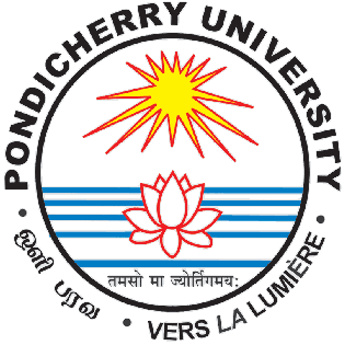 Pondicherry University-logo