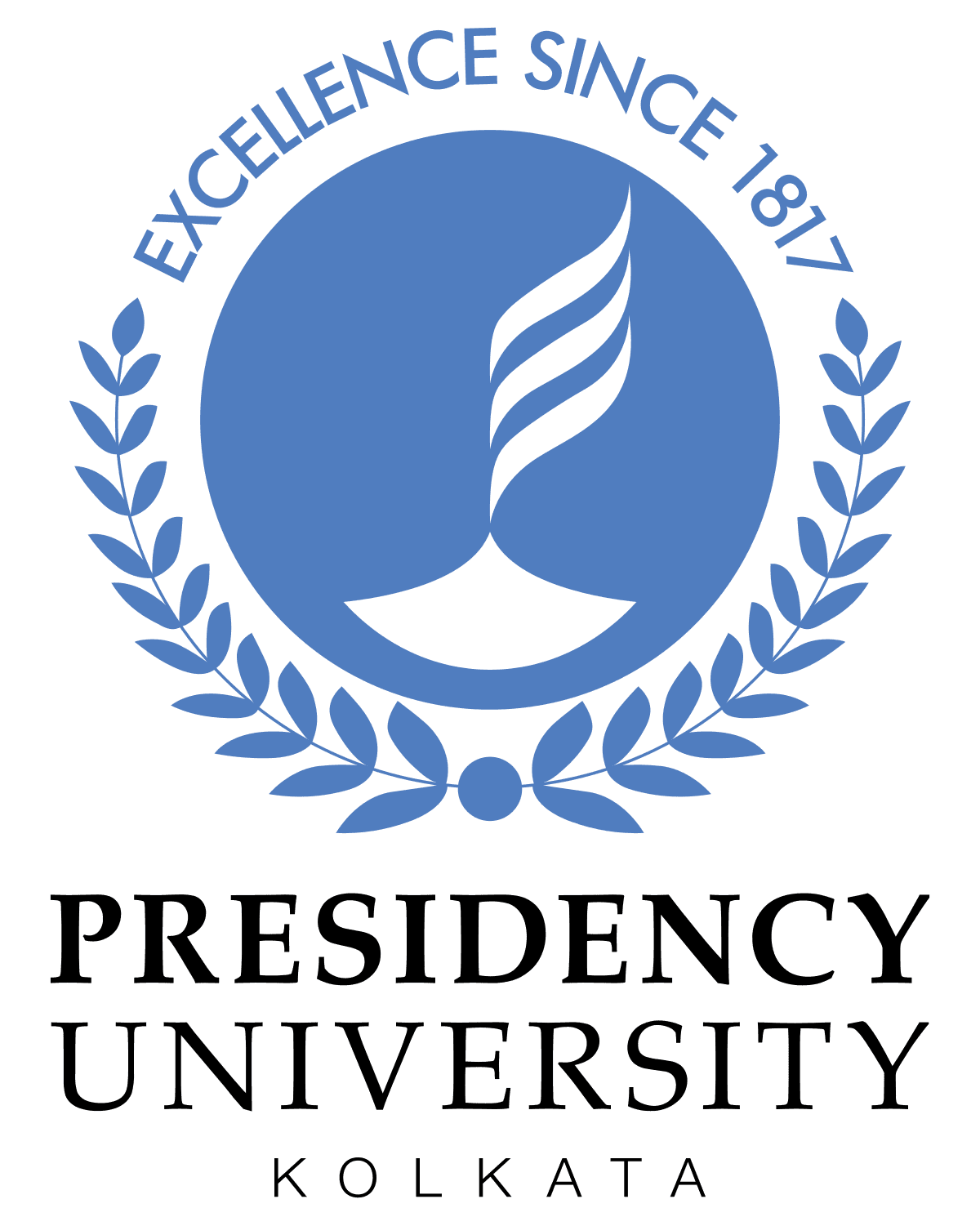 Presidency University Kolkata-logo