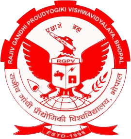 Rajiv Gandhi Proudyogiki Vishwavidyalaya-logo