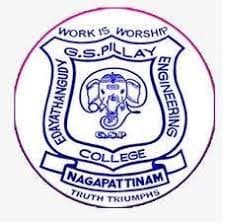 EGS Pillay Engineering College-logo