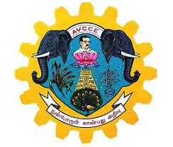 A.V.C College of Engineering-logo