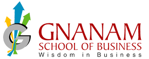 Gnanam School of Business-logo