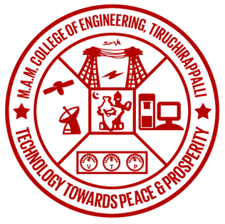 M.A.M College of Engineering-logo