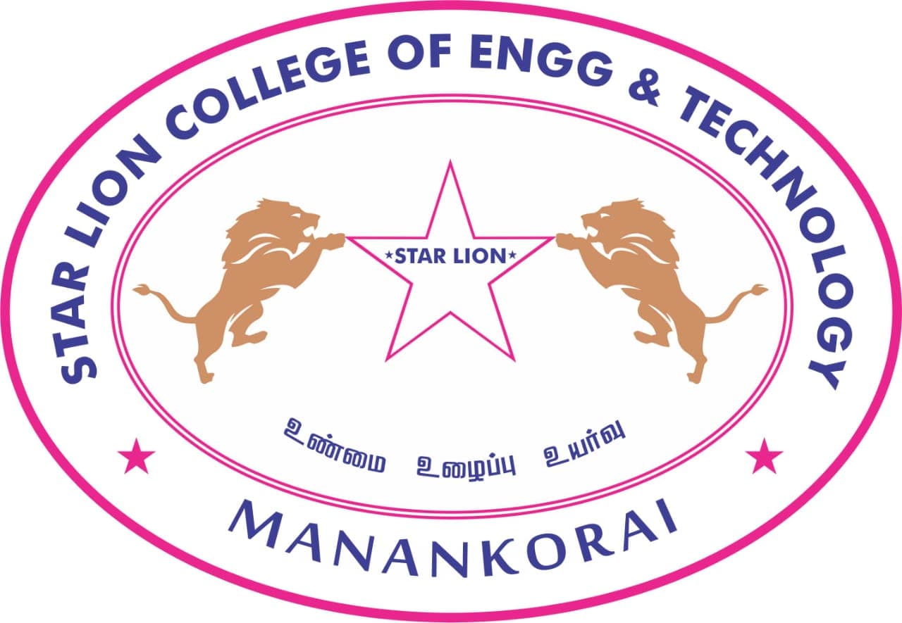 Star Lion College of Engineering and Technology-logo