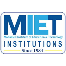 M.I.E.T. Engineering College-logo