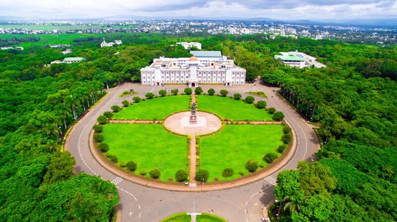 Shivaji University-image