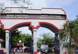 Pavendar Bharathidasan College of Engineering and Technology-image