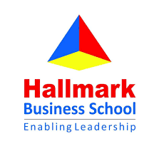 Hallmark Business School-logo