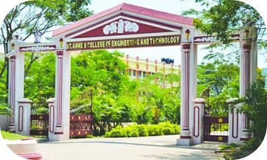 St Anne's College of Engineering and Technology-image