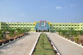 Meenakshi Ramaswamy College of Engineering and Technology-image