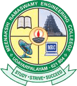 Meenakshi Ramaswamy College of Engineering and Technology-logo