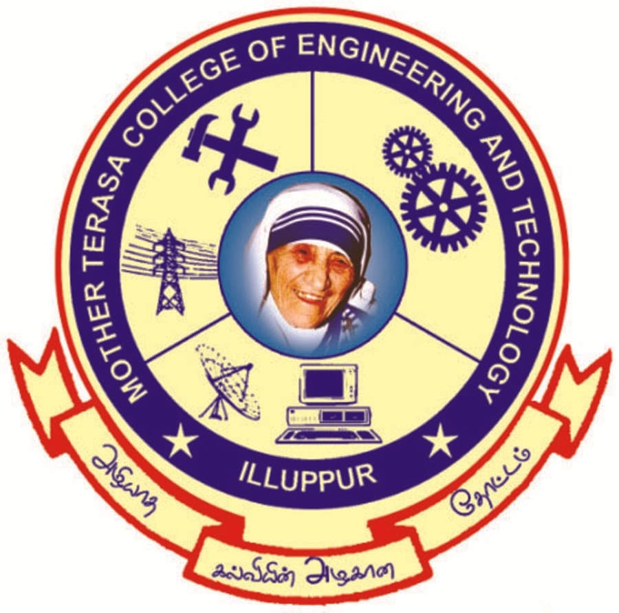 Mother Terasa College Of Engineering And Technology-logo