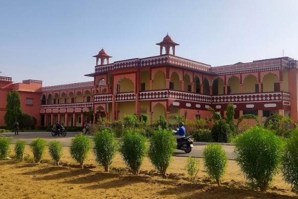 Shree Bhawani Niketan Institute of Technology and Management